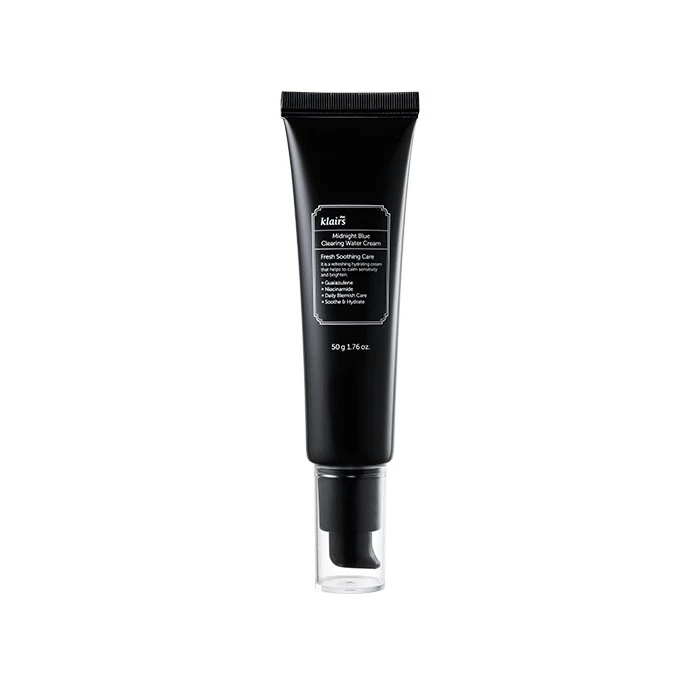[QUÀ TẶNG KHÔNG BÁN][DATE T11/27] Kem dưỡng ẩm Dear, Klairs Midnight Blue Clearing Water Cream 50g