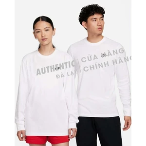 Áo Tay Dài Thể thao Nam Long-Sleeve Màu trắng AR5194-100