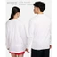 Áo Tay Dài Thể thao Nam Long-Sleeve Màu trắng AR5194-100
