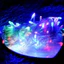 Dây Đèn Led Cắm Điện Trang Trí Sinh Nhật, Nhà Cửa, Lễ Hội, Treo Tết, Noel, Giáng Sinh Giá Rẻ