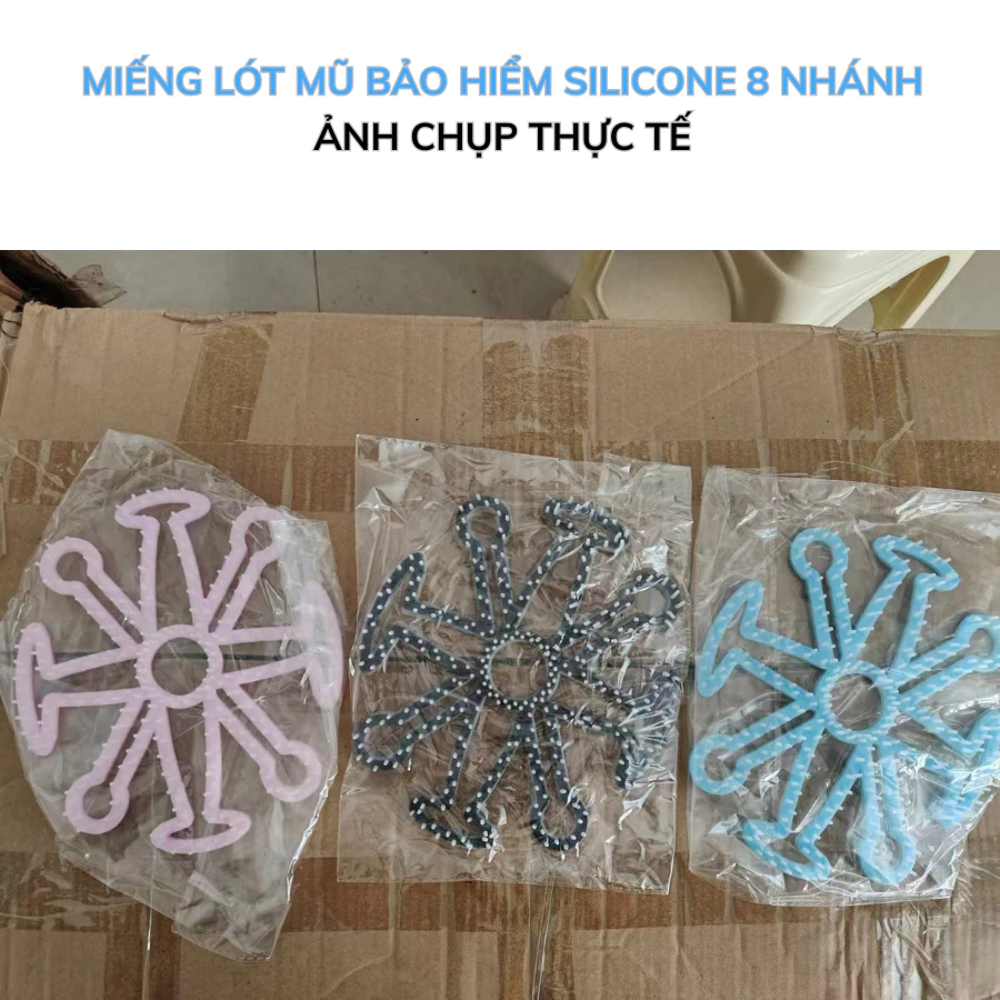 UTUONY Lớp lót mũ bảo hiểm đa chức năng: ngăn tóc bị bẹp, bảo vệ tóc, thoáng khí và cách nhiệt.