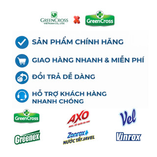 Thùng 12 Chai Nước Rửa Chén Greenex 750g - Thiên Nhiên Hương Chanh, Đánh Bay Dầu Mỡ, Tiết Kiệm