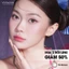 VIVIMOON lens 6 tháng cho mắt thở chất liệu Silicone Hydrogel [Giá 1 chiếc - 1 bên mắt]