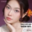 VIVIMOON lens 6 tháng cho mắt thở chất liệu Silicone Hydrogel [Giá 1 chiếc - 1 bên mắt]