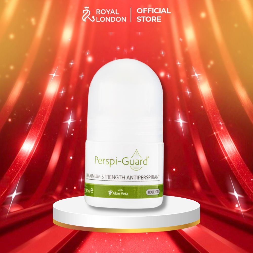 Lăn khử mùi ngăn mồ hôi cao cấp 3-5 ngày Perspi-Guard 30ml