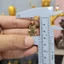 Phụ Kiện Treo Xe Mặt Thần Ngân Chất Liệu Đồng Bền Bỉ Thiết Kế Tinh Tế