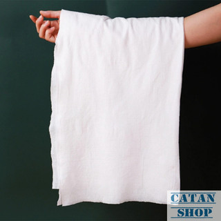 Gói Khăn Tắm 70x140cm Viên Nén Đỏ Chất Cotton Mềm Mại Dùng 1 Lần,Viên Khăn Giấy Nén Du Lịch 70x140cm