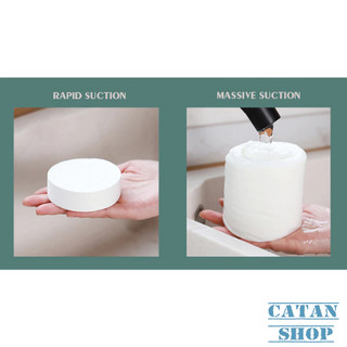 Gói Khăn Tắm 70x140cm Viên Nén Đỏ Chất Cotton Mềm Mại Dùng 1 Lần,Viên Khăn Giấy Nén Du Lịch 70x140cm
