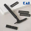 Set Dao Cạo Râu KAI - KII 2 Lưỡi Kép Kai Cao Cấp 1 Thân, 5 Lưỡi Dao Cạo Râu Thay Thế