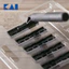 Set Dao Cạo Râu KAI - KII 2 Lưỡi Kép Kai Cao Cấp 1 Thân, 5 Lưỡi Dao Cạo Râu Thay Thế