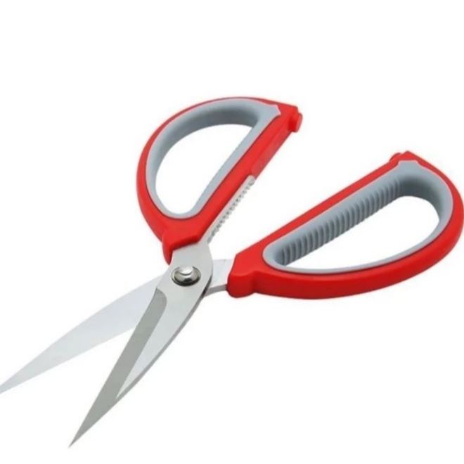KÉO CẮT THÉP KHÔNG GỈ - Lưỡi Sắc Bén Cắt Ngọt Chính Xác