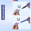 Bút Máy Nam Châm Từ Tính Kinh Bắc KT-01 Ngòi 0.28mm Êm Trơn Hàng Cao Cấp - Dùng cho Học Sinh Tiểu Học.
