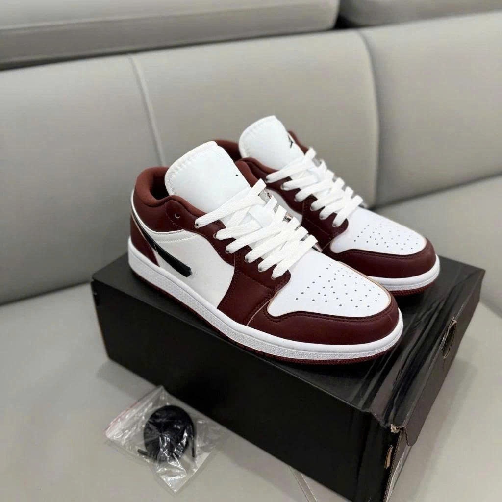 Giày Thể Thao J_D Tổng Hợp, Giày Sneaker Cổ Thấp Thời Trang Dễ Phối Đồ Full Sz.
