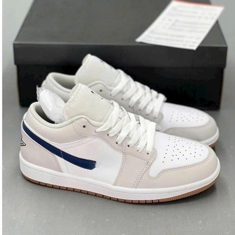 Giày Thể Thao J_D Tổng Hợp, Giày Sneaker Cổ Thấp Thời Trang Dễ Phối Đồ Full Sz.