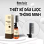 Tinh Dầu Dưỡng Tóc Eco Hair Nhân Sâm Hà Thủ Ô 100ml – Giảm Rụng Tóc, Hỗ Trợ Mọc Tóc Con, Dưỡng Tóc Chắc Khỏe