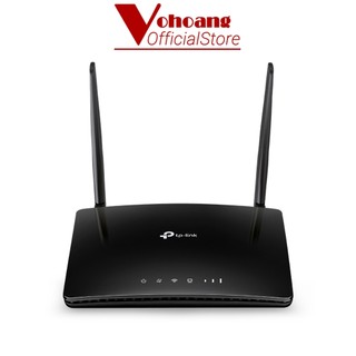 TP-Link Archer MR202 - Bộ Phát Wifi 4G LTE AC750 Băng Tần Kép