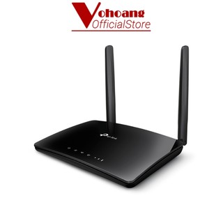 TP-Link Archer MR202 - Bộ Phát Wifi 4G LTE AC750 Băng Tần Kép