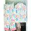 Bộ Lụa Pyjama 6 Cúc Bộc Viền Lé Sang - Xinh - Xịn Nhiều Size