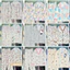 Bộ Lụa Pyjama 6 Cúc Bộc Viền Lé Sang - Xinh - Xịn Nhiều Size