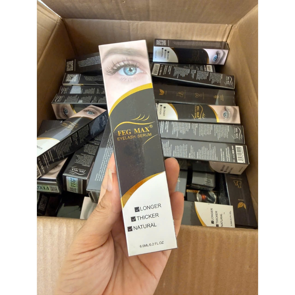FEG - Dưỡng Mi Chính Hãng, Giá Tốt, Đảm Bảo | Shopee Việt Nam