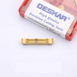 Chip cắt DESKAR biên cong 2li–4li, phủ vàng biên cong cắt ngọt, giá tiết kiệm