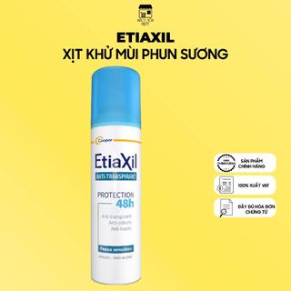 Xịt Khử Mùi Etiaxil Ngăn Mồ Hôi Hàng Ngày (150ml)