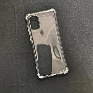 Ốp Lưng Samsung A71 Dẻo Trong Suốt Chống Sốc – Bảo Vệ Tối Ưu, Giữ Nguyên Vẻ Đẹp Máy