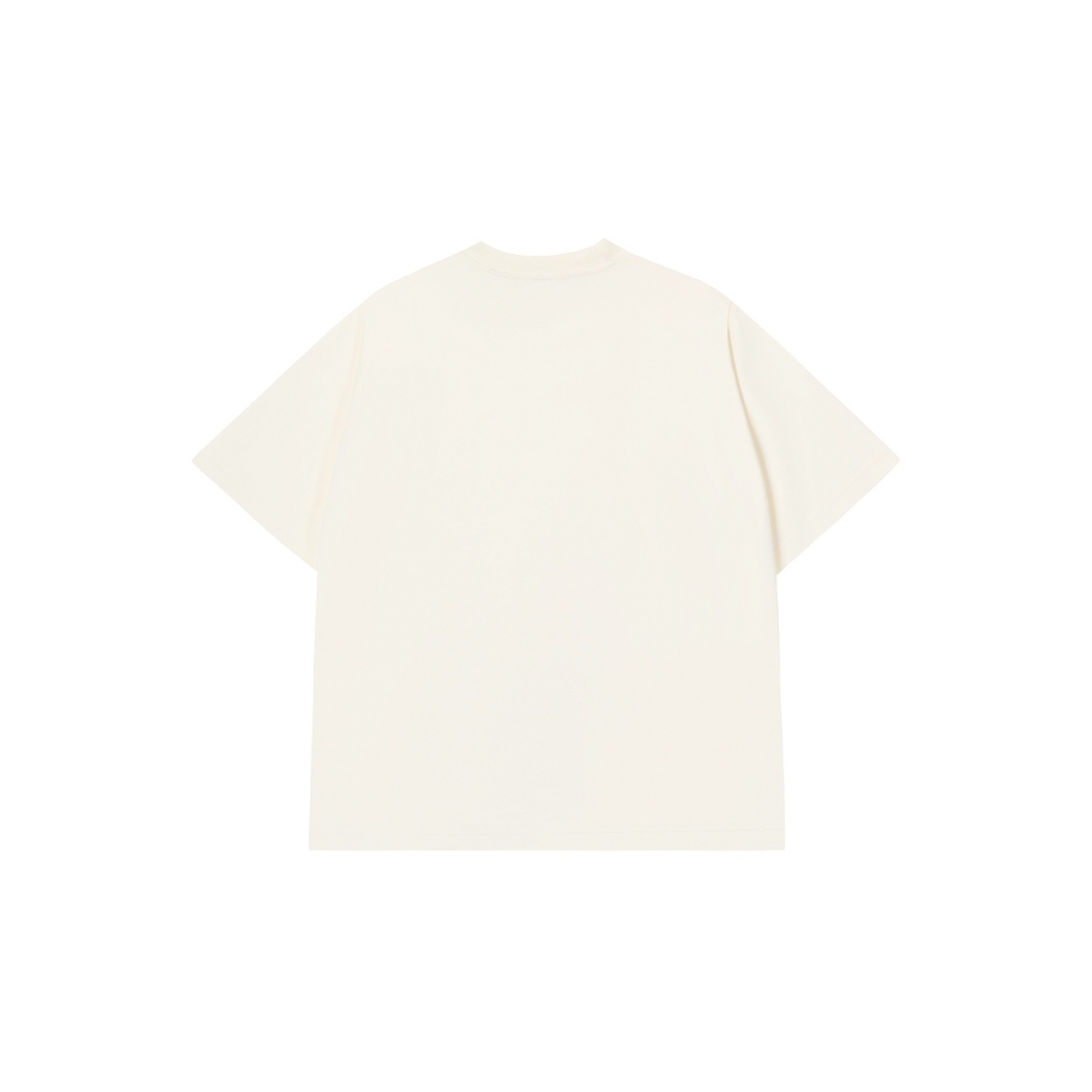 Áo Vớ Vẩn Vui Tươi REDLABEL Áo Thun CÁI LÙM MÍA Cotton 100% Oversize Nam Nữ TS87