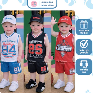 N79- set 3 bộ ba lỗ thể thao số và chữ - a100.350
