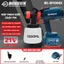 Máy Phun Sơn Pin BOSSUN BS-SP1000X 21V 450W Bình 1000ML Phun Sơn Tường Gỗ Kim Loại