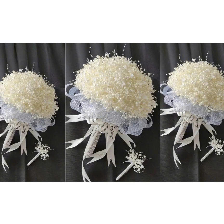 ( Hạt to nhỏ) Cuộn dây chuỗi dài 60m ,làm đồ hanmade