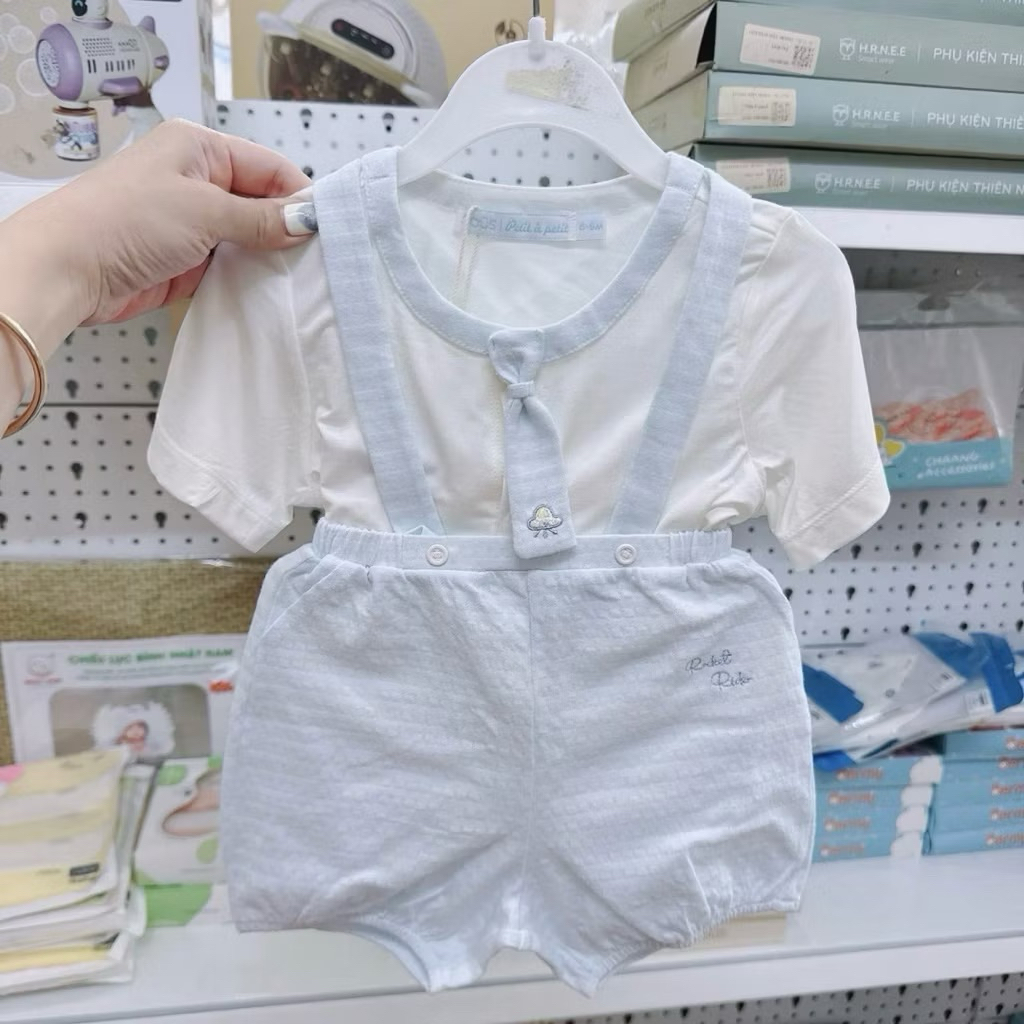 set xinh cho bé hãng Nous , siêu mềm mại , thấm hút
