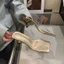 Guốc Nữ 5cm Mũi Vuông 2 Quai Trong Suốt Cone Heel – Dép Cao Gót Thấp Thanh Lịch, Dễ Phối Đồ