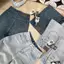 YURI JEANS -( Mã30) Quần Jean Nữ Ống Suông Thêu Ngựa Túi Sau Mã30