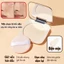 Phấn nén, Phấn phủ nén kiềm dầu 20g, Hiệu Ứng Làm Mờ Lỗ Chân Lông, Kiềm Dầu Lâu Trôi, Chống Nước, Mồ Hôi