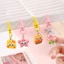 Móc khóa bọt biển mini dễ thương