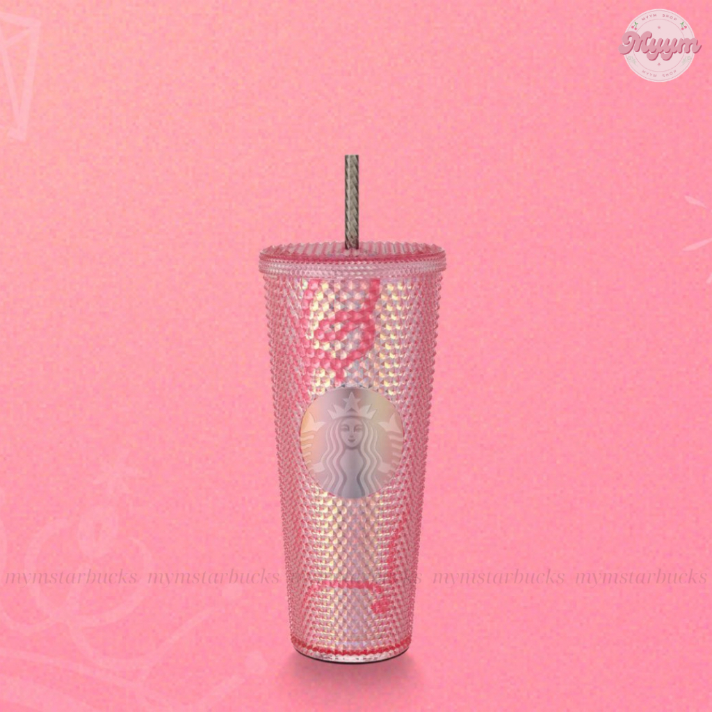 𝗟𝗶𝗺𝗶𝘁𝗲𝗱 𝗘𝗱𝗶𝘁𝗶𝗼𝗻] LY COLD CUP 24OZ (710ML) STARBUCKS