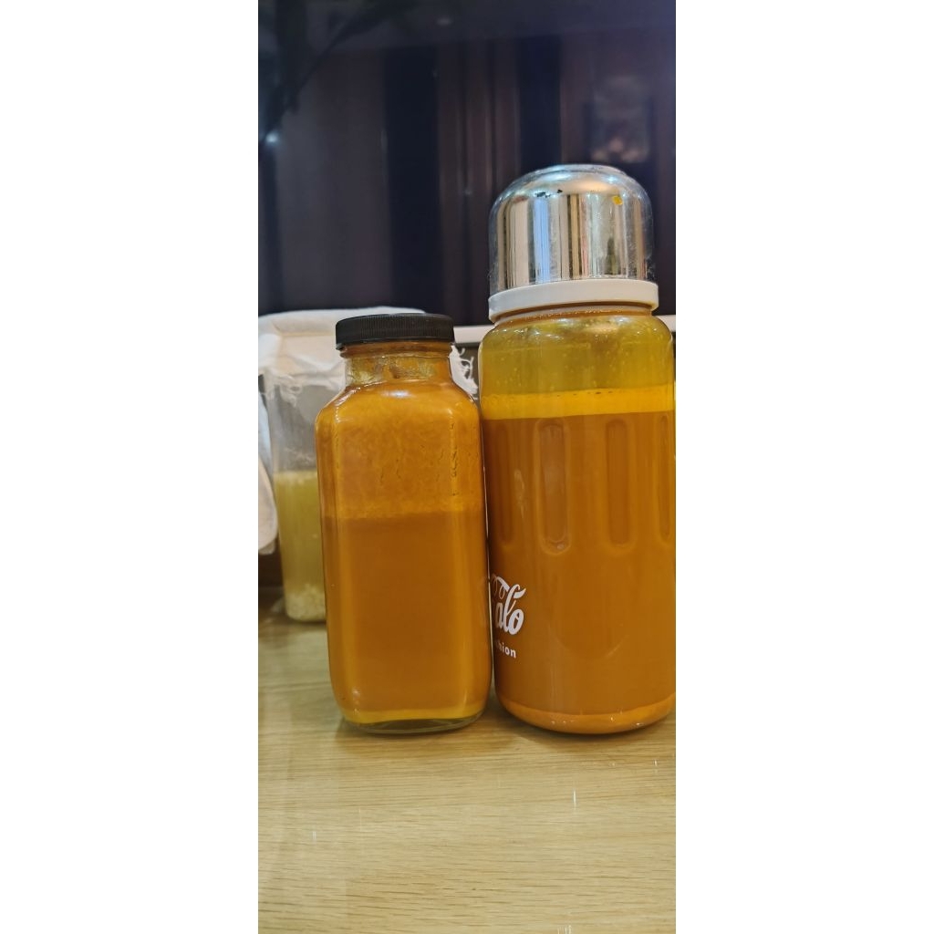 1kg Nghệ đỏ củ cái thái lát (đã ngâm nhựa, để ráo)