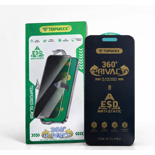 Cường Lực IPhone Chống Nhìn Trộm 360 - Bảo Mật Tuyệt Đối Cho Iphone 13 đến 16