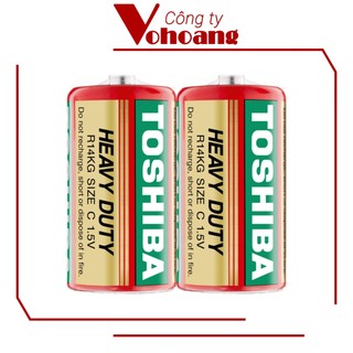 Pin trung C Toshiba R14KG carbon không sạc giá tốt tương thích mọi thiết bị