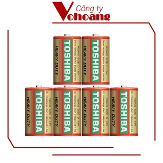Pin đại D Toshiba R20KG carbon không sạc giá tốt tương thích mọi thiết bị