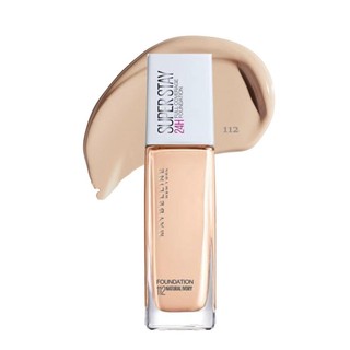 Kem Nền Bắt Sáng Che Phủ Siêu Nhẹ Maybelline Superstay Up To 30H Lumi-Matte Foundation SPF16 PA+++