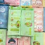 Bịch 8 Gói Khăn Ướt Mini Tiện Lợi Đi Chơi, Đi Du Lịch