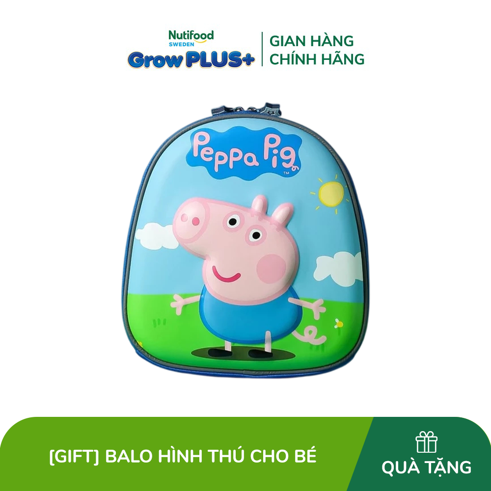 Gift-Balo hình thú cho bé A2