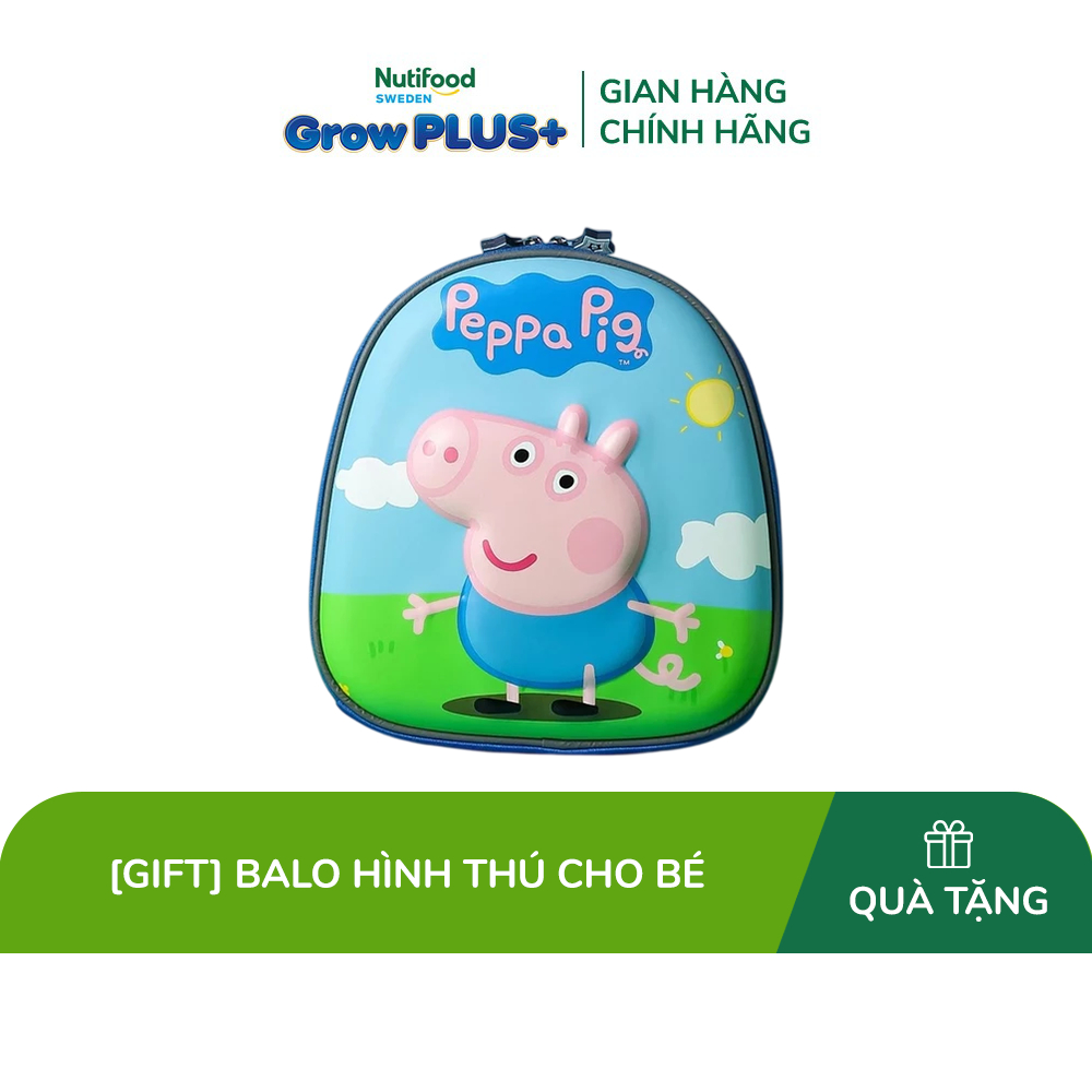 Gift-Balo hình thú cho bé A2