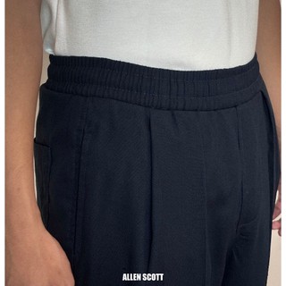Quần Đũi Linen Dài Ống Rộng Suông cao cấp Nam thông thường Menswear Pants