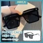 Kính râm mát nữ nam mắt kính không độ chống UV400 tia bức xạ phong cách Hàn Quốc thời trang cao cấp đẹp giá rẻ ABICA 256