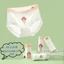 Combo 4 quần chíp bé gái, quần lót cho bé chất liệu su lụa cao cấp họa tiết công chúa