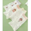 Combo 4 quần chíp bé gái, quần lót cho bé chất liệu su lụa cao cấp họa tiết công chúa