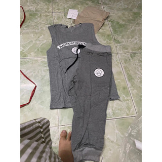 Bộ lợn size m,l new tag -37